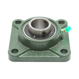 Rulment UCF206 cu carcasa patrata pentru ax 30 mm, Breckner Germany