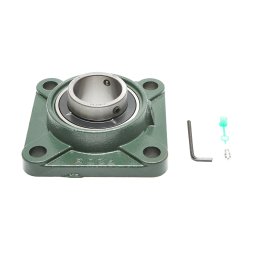 Rulment UCF209 cu carcasa patrata, diametru interior 45 mm