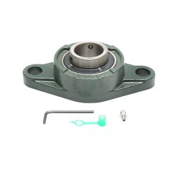 Rulment cu flansa UCFL206 UTB, diametru interior 30 mm