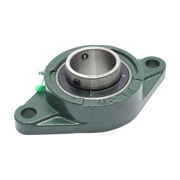 Rulment cu carcasa flansa UCFL211, diametru interior 55 mm