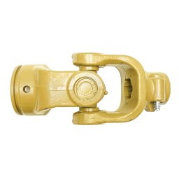 Articulatie cardan FCF T6 completa, cruce 30x92 pentru teava triunghiulara