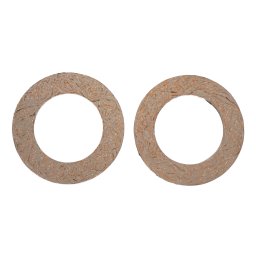 Discuri de frictiune pentru ambreiaj cardan UTB, set 2 bucati, 160 mm