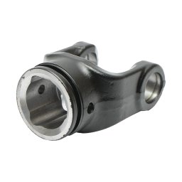 Furca cardan T4 pentru teava triunghiulara 43,4 si cruce 27x74,6