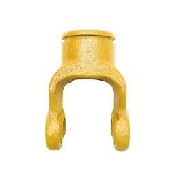 Furca cardan T4 pentru teava triunghiulara 36,1 si cruce 27x74,6