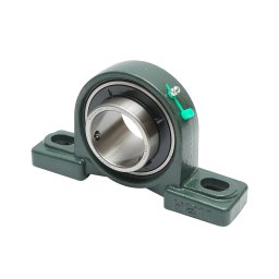 Rulment UCP211 cu suport, pentru arbore, Breckner Germany