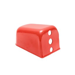 Suport far rotund metalic pentru tractor UTB U-650