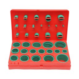 Trusa O-ring metric cu 419 piese pentru etansari auto si service