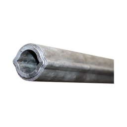 Set teava lamaie cardan T2S exterior-interior 48x41, 3 m, UTB