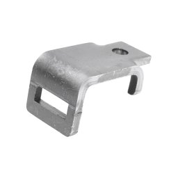 Brida arc simplu 50x8 34x13 pentru fixare sigura, Breckner