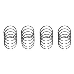 Set segmenti motor UTB U-650 fi 108 mm pentru 4 pistoane