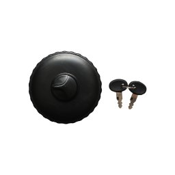 Buson rezervor camion universal cu chei, diametru 110 mm