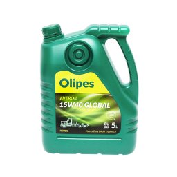 Ulei motor diesel Olipes Averoil 15W40 Global 5L pentru utilaje si camioane