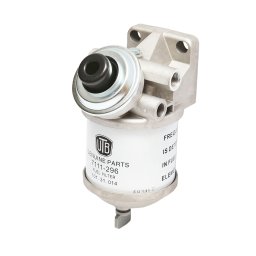 Baterie filtru motorina cu pompa de amorsare 90° si filtru CAV UTB
