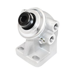 Pompa de amorsare la 90° pentru baterie filtru motorina Breckner