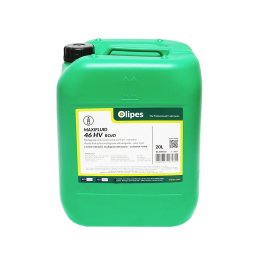 Ulei hidraulic Olipes MAXIFLUID 46 HV rosu, ISO 46, 20L