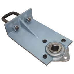 Suport si brida pentru lagar cu rulment ST491, 65 x 140 mm, Konig Traktoren