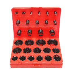 Trusa O-ring 347 piese pentru etansare auto si aplicatii tehnice