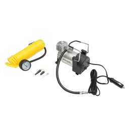 Compresor aer auto 12V 150 PSI pentru umflat roti Breckner Germany