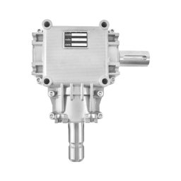 Transmisie unghiulara 1:1 cu ax pana si cardan pentru utilaje 20-120 CP