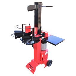 Despicator de lemne vertical 8T, 230V, 3,5 kW, Breckner Germany