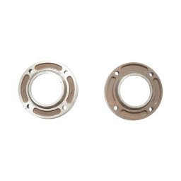 Capac din fonta pentru lagar cu rulment UC511, marca UTB