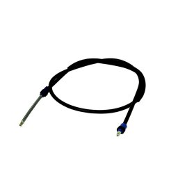 Cablu frana mana secundar pentru Dacia Logan, 1660 mm, Breckner