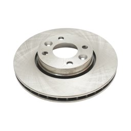 Disc frana ventilat fata pentru Dacia Logan 260x22 mm, Breckner Germany