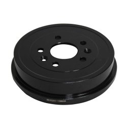 Tambur frana spate Dacia Duster 4x4 Breckner Germany 8200835832
