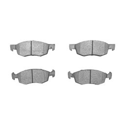 Placute de frana fata Dacia Logan, MCV, VAN, Papuc 6001549803