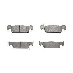 Placute de frana fata pentru Dacia Logan II 1.2, Breckner Germany