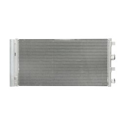 Radiator clima, condensor A/C uscator intregrat Dacia Duster III 921008028R