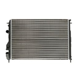 Radiator racire Dacia Logan 1.5 dCi cu AC, Breckner Germany, OE 8200189288