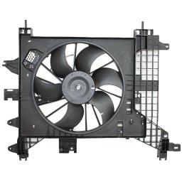 Electroventilator radiator racire Dacia Duster 1.6 16V 4x4, 1.5 dCi 214814567R