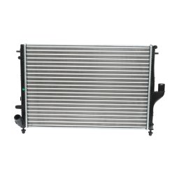 Radiator racire Dacia Logan facelift si Duster 1.5 dCi E4 cu AC