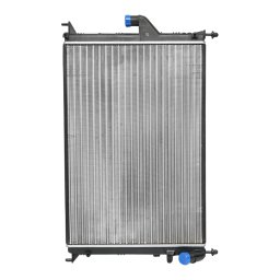 Radiator racire Dacia Logan facelift 1.2 16V cu AC / 1.5 dCi