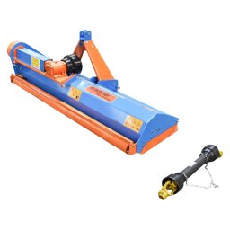 Tocatoare resturi vegetale EF175 cu cardan, 175 cm, pentru tractor 30-45 CP
