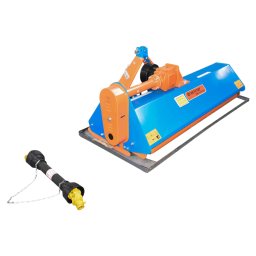 Tocatoare agricola EFGC175 cu cutite ciocan, 1750 mm, 40-50 CP