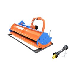 Tocatoare agricola GK180 pentru tractor 40-50 CP, 28 ciocane, 1720 mm