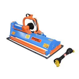 Tocatoare agricola KGH145 145 cm cu translatie hidraulica pentru 20-40 CP