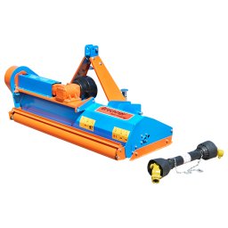 Tocator agricol EF125 cu cardan pentru tractoare 25-35 CP, 125 cm