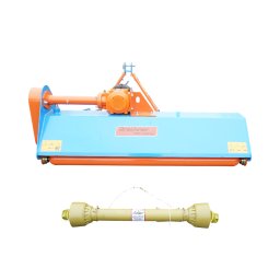 Tocatoare agricola EFGC165 cu ciocane, 1650 mm, 35-45 CP, Breckner Germany