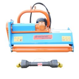 Tocatoare agricola KGH105 1.05 m cu translatie hidraulica pentru 20-40 CP