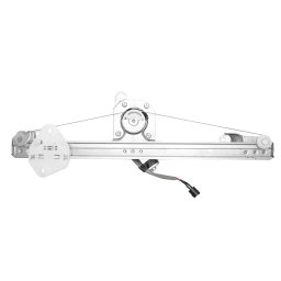 Macara electrica stanga pentru Dacia Logan, Breckner Germany, 6001547149