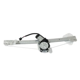 Macara electrica dreapta pentru Dacia Logan, Breckner Germany, cod 6001547150