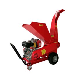 Tocator de crengi diesel Breckner TC 13-90-LDE, 13 CP, 90 mm