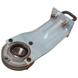 Suport GDU complet M20 cu brida, capace din fonta si rulment UC511