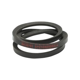 Curea de transmisie SPZ 10x8x850 LA Breckner Germany pentru utilaje