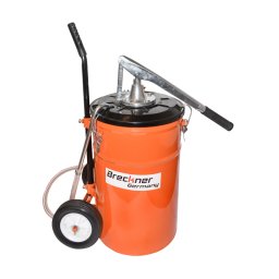 Pompa manuala pentru ulei 25 kg cu furtun 1,5 m Breckner Germany