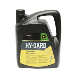 Ulei transmisie si hidraulic John Deere Hy-Gard 5L pentru utilaje