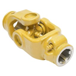 Articulatie cardan T4 27x75 pentru teava triunghiulara la coasa